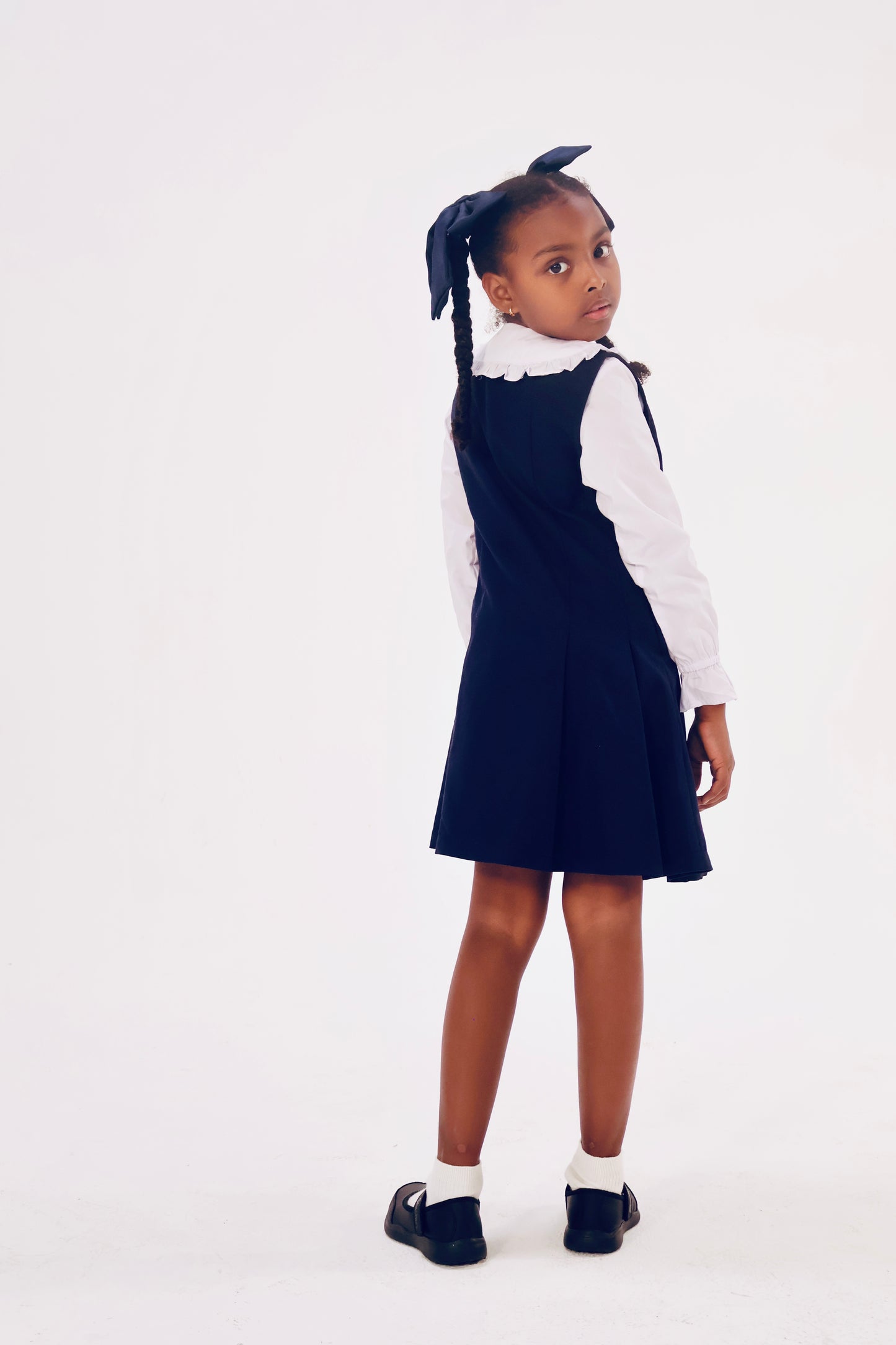 Ivy Girls Uniform Jumper