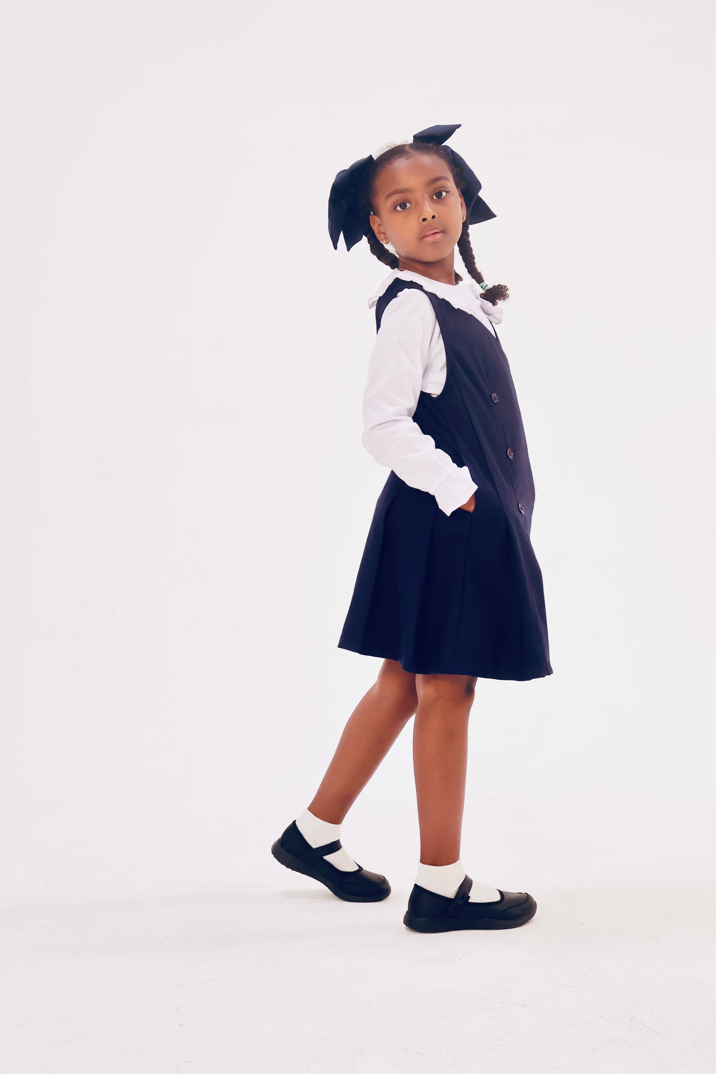 Ivy Girls Uniform Jumper