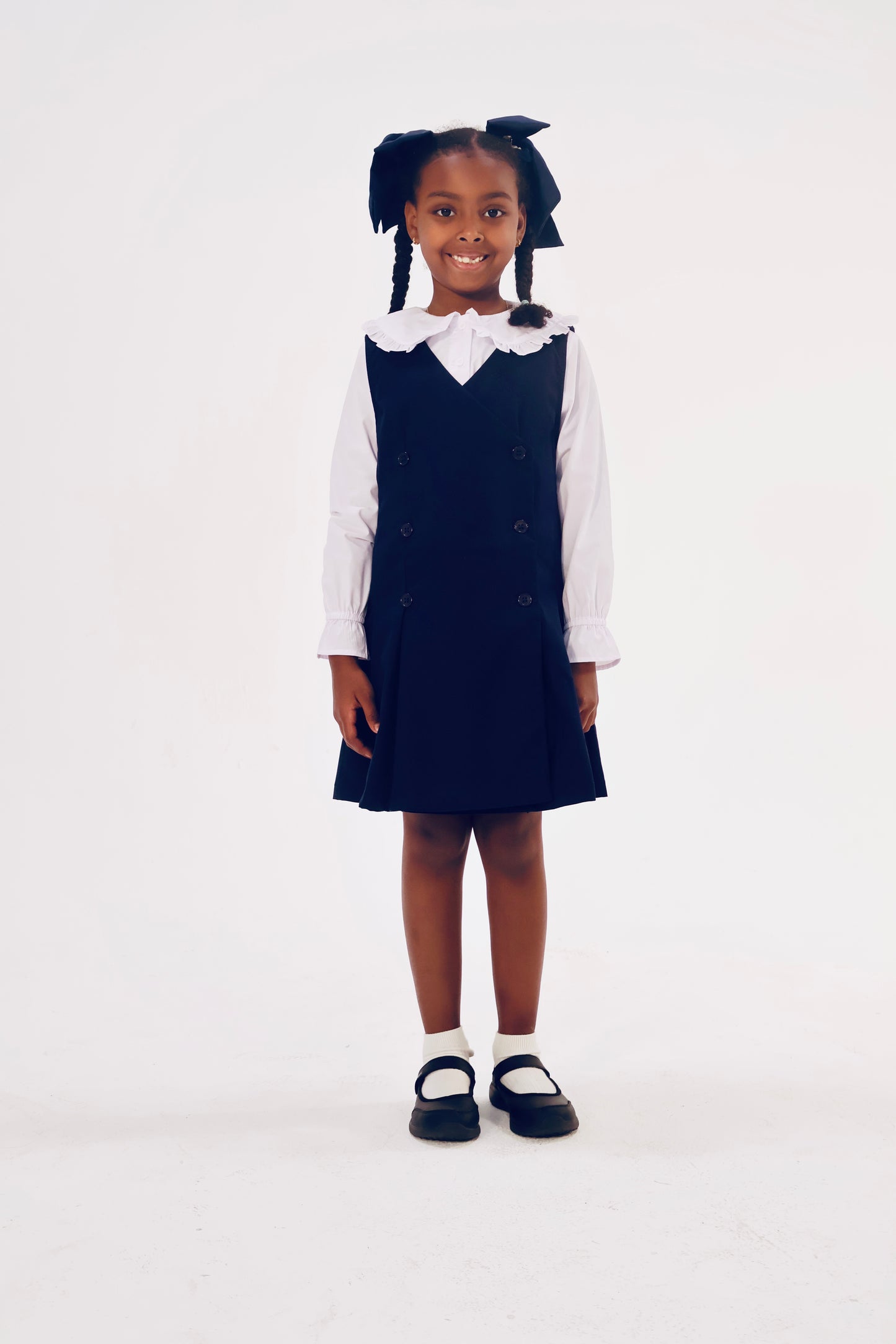 Ivy Girls Uniform Jumper