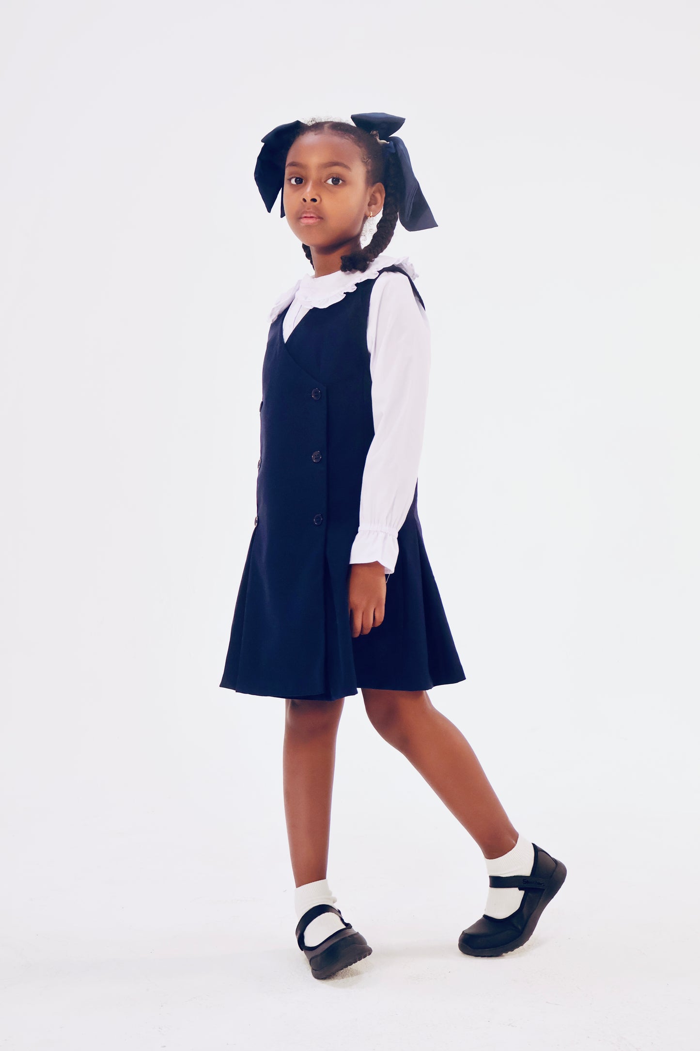 Ivy Girls Uniform Jumper